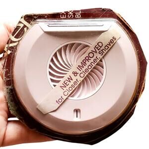 New Vtg NOS Flicker Women's Shaver 5 Blade Razor New Improved 1994 USA